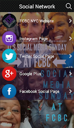 First Corinthian Baptist NYC poster 10