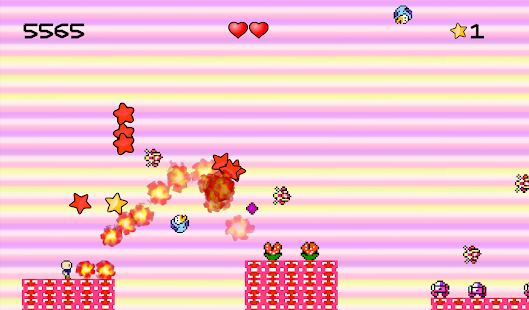 Free Super Pyro Runner APK for PC