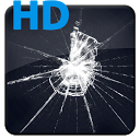 Crack Your Screen HD mobile app icon