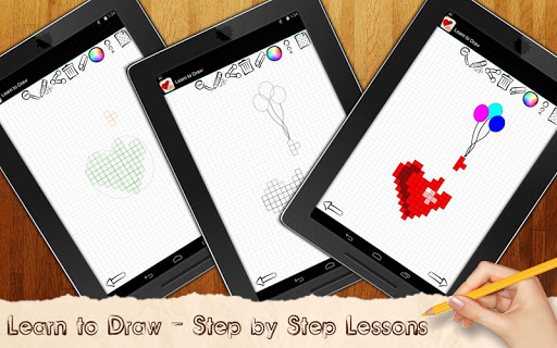 免費下載家庭片APP|Learn to Draw Love Hearts app開箱文|APP開箱王