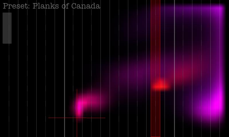 Plasma Sound - Donate Screen 1