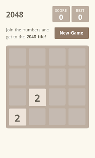 2048 Puzzle