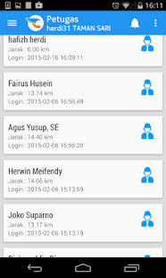 CROP-Cepat Respon Opini Publik Screenshots 4
