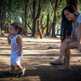 after new year by Sammy Gatmaitan - People Street & Candids