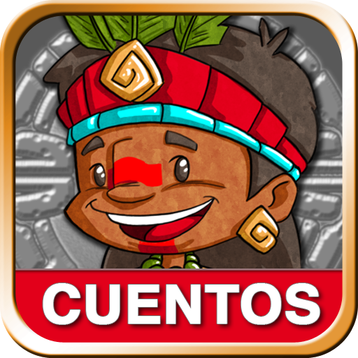 Cuentitos Mexicanos LOGO-APP點子