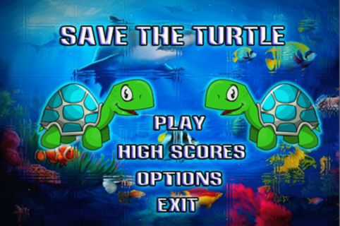 Save The Turtle
