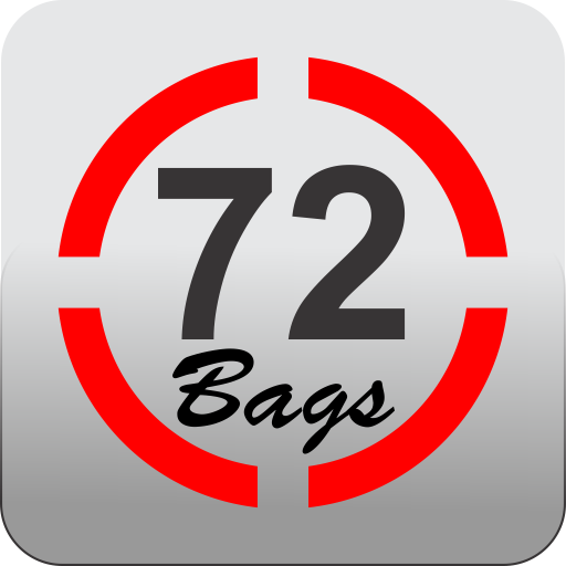 72 Bags 購物 App LOGO-APP開箱王