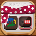 Elegant - GO Launcher Theme icon