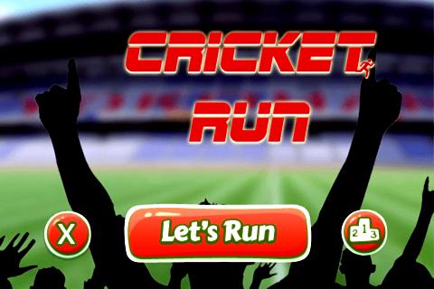 Cricket Run