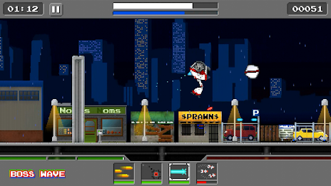 Boss Wave Demo poster 17