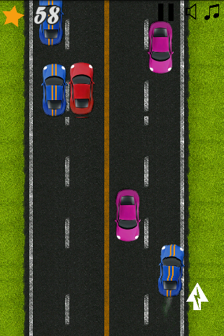 Car Race Speed Game