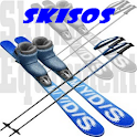 Ski SOS logo