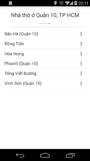 【免費旅遊App】Giờ Thánh Lễ - giothanhle.com-APP點子