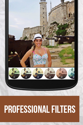Shark - Photo Editor - screenshot
