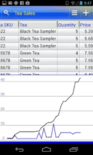 SailformsPlus Forms Database - screenshot thumbnail