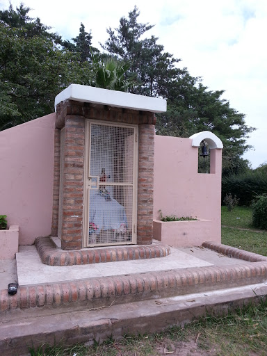 Altar Cristo De Totoral