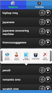 Download sms effect ringtone APK
