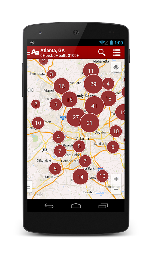 Apartments by Apartment Guide Android Apps on Google Play