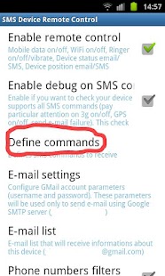 How to install SMS Device Control 1.1.10 apk for laptop