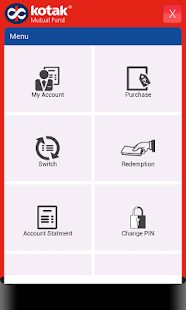 Kotak Mutual Fund Screenshots 13