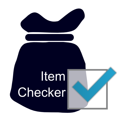 Itemchecker LOGO-APP點子