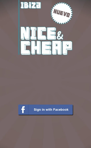 Nice Cheap - Ibiza