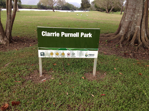 Clarrie Purnell Park