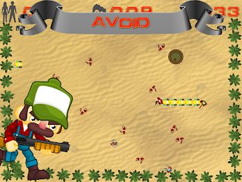 Boomslang - save the survivors poster 1