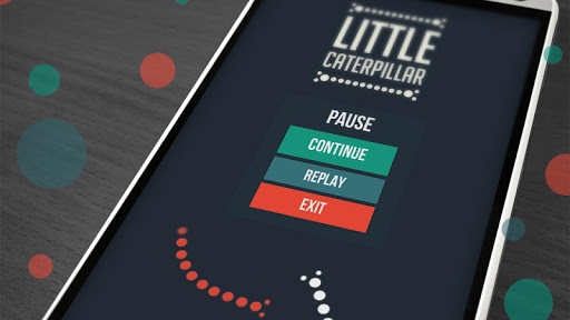 【免費街機App】Little Caterpillar-APP點子