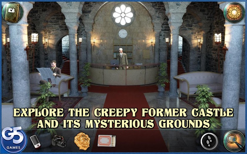 Brightstone Mysteries (Full) Screen 2