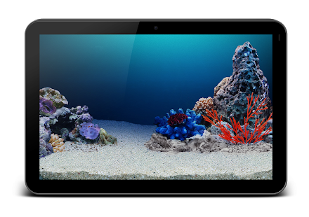 Aquarium HD for GoogleTV