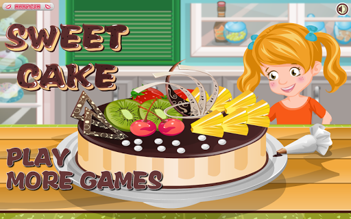 【免費教育App】Sweet Cake - Cooking Game-APP點子