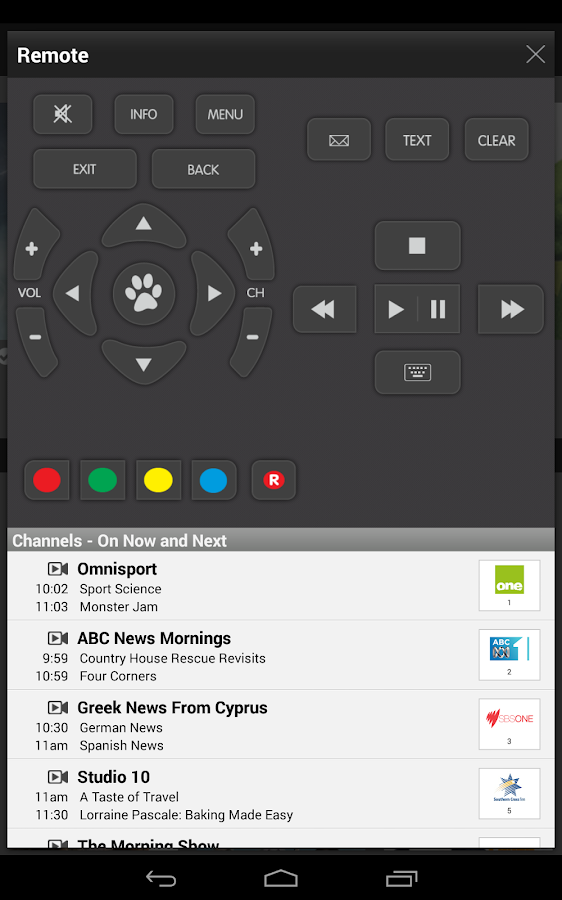 Fetch TV Android Apps on Google Play