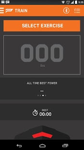 PUSH - Track Your Workout Screenshots 0