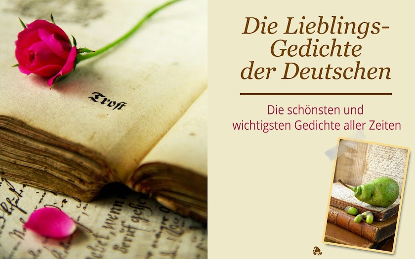 Lieblingsgedichte d. Deutschen Screen 1