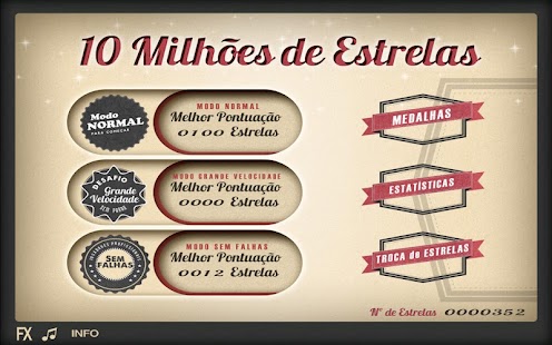 How to download 10 Milhões de Estrelas 0.70 unlimited apk for pc