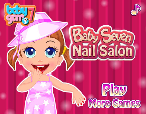 Baby Nail Salon