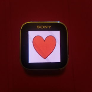 Vibe for Sony SmartWatch