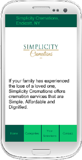 Simplicity Cremation