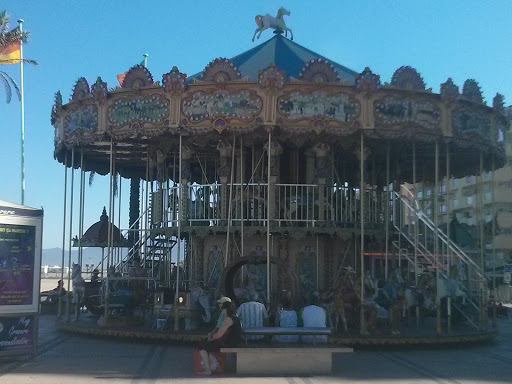Canet - Carrousel