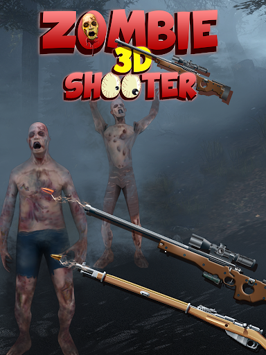 【免費動作App】Zombie 3D Shooter-APP點子