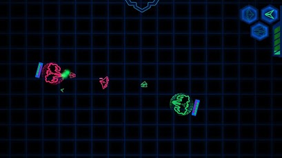 Mothership Touch Battle
