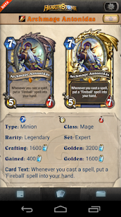 Spellbook: Hearthstone