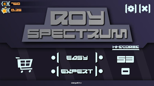 【免費街機App】Roy Spectrum-APP點子