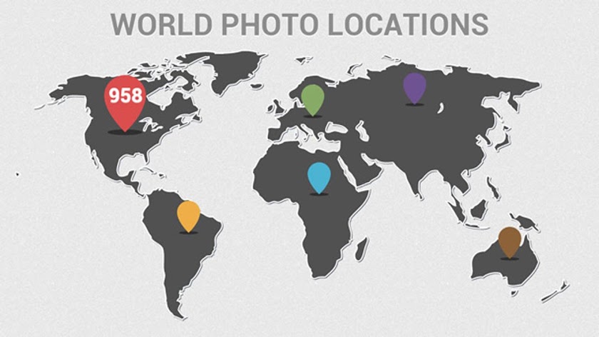 Photo Infographic Generator Screen 3