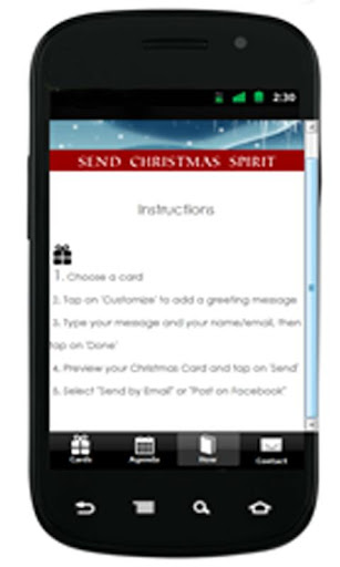 免費下載書籍APP|Christmas Cards app開箱文|APP開箱王