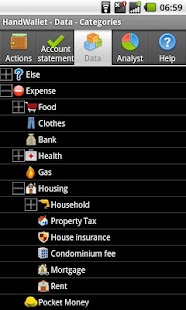 Expense Manager - screenshot thumbnail