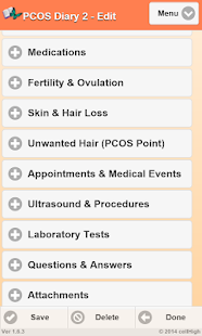 How to get PCOS Diary 2 1.6.8 unlimited apk for android