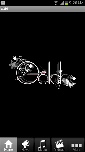 【免費音樂App】Gold-APP點子