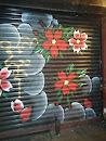 Flowers Mural